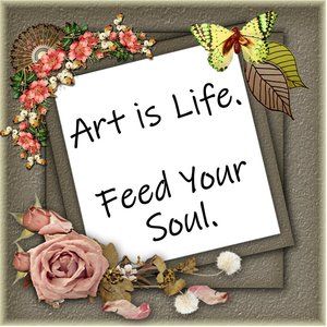 ART: look --- love --- live